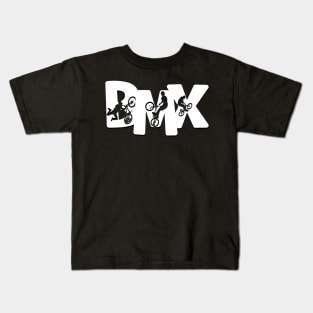 Cult  BMX / Bmxer / Retro Freestyle Bmx Kids T-Shirt